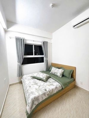 Moscow-Tân Thới Nhất 17-Lee 2 bedrooms, Full interior costs 8 million a month.