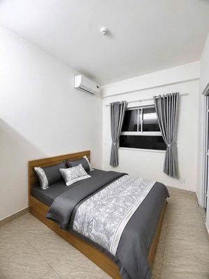 Moscow-Tân Thới Nhất 17-Lee 2 bedrooms, Full interior costs 8 million a month.