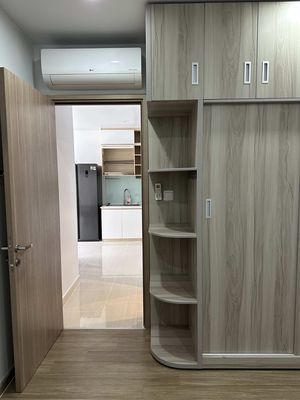 Rent the apartment to two bedrooms, two full toilets in Origami District 9