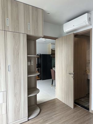 Rent the apartment to two bedrooms, two full toilets in Origami District 9