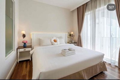 apartment 1 bedroom 1 living room luxury full interior Cao Thắng District 3