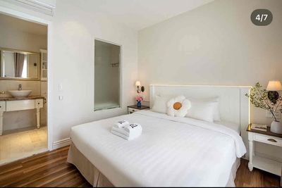 apartment 1 bedroom 1 living room luxury full interior Cao Thắng District 3