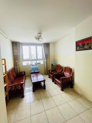 It's the owner of the apartment, Tân Phú