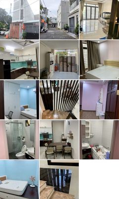 Three bedrooms. 4 Trường Thọ, Thủ Đức