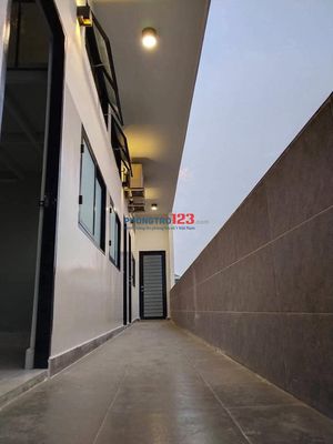 Liên Phường wide mini apartment (Client)