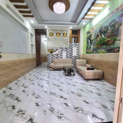 Lê Văn Quới —H. Boke 2 [4 x 155 - 3 - floor (4 bedroom, 3 toilets) st.