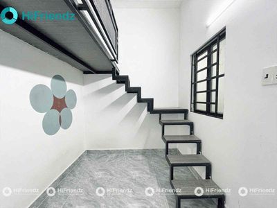 Rent student hotel near Gò Vấp industrial college.