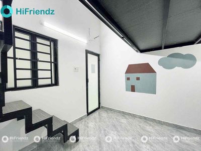 Rent student hotel near Gò Vấp industrial college.