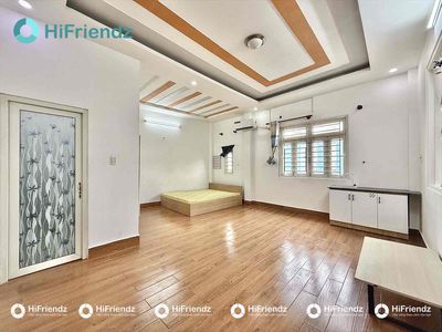 Rent the studio 40 meters wide. Quang Trung Gò Vấp.