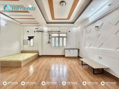 Rent the studio 40 meters wide. Quang Trung Gò Vấp.