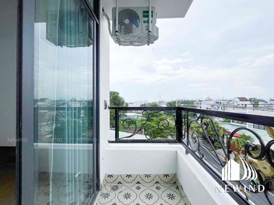 Studio Bancon, new window for hssv, near the University of Rit, dttu,...