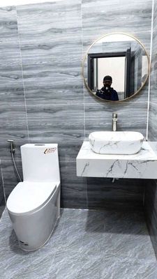 New house 100 c/o 2 bedroom 4 x14 m Huỳnh Tấn Phát District 7