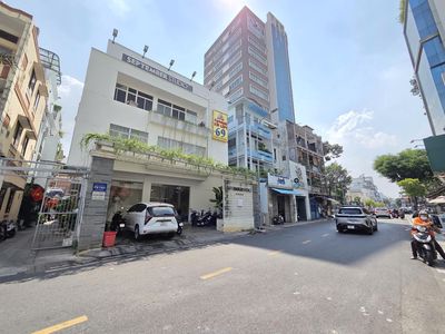 (12 mx21 m) . Trần Ðình Xu, Old 1 County - Greeny-Channel - Rent