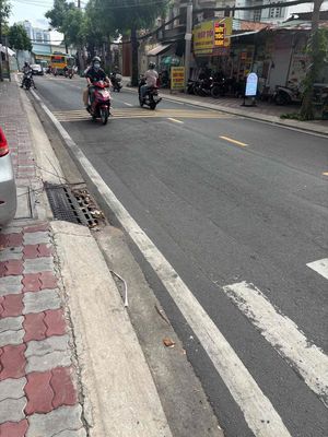 The corner of the front corner of Linh Trung, Thủ Đức