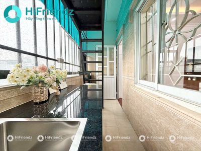 Cook super-device - full interior - personal washing machine at Lê Đức Thọ