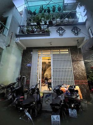 Rent an alley 564 Hưng Phú P9 district 8