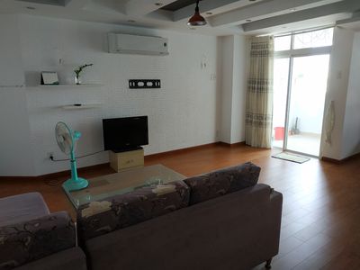 Rarely 110 M2 3 view bedrooms downtown - Central Garden only 15 million a month