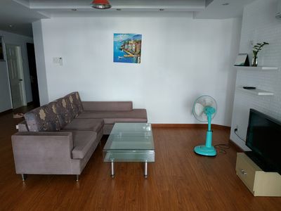 Rarely 110 M2 3 view bedrooms downtown - Central Garden only 15 million a month