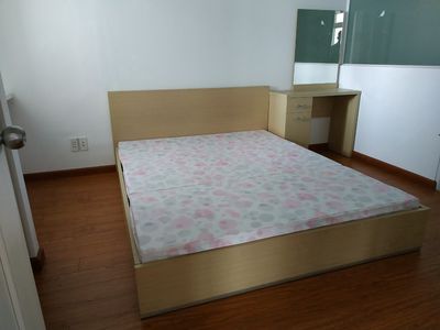 Rarely 110 M2 3 view bedrooms downtown - Central Garden only 15 million a month