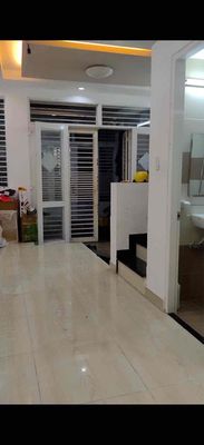 Rent the original house 50 M2 Lê Văn Sỹ from the 3rd floor bedroom