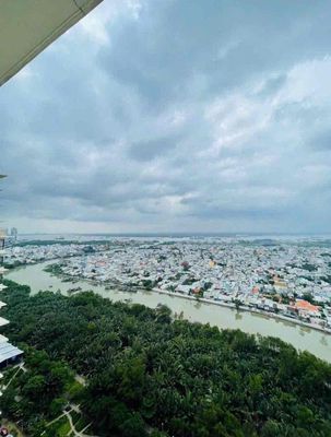 Rents the District of 7 50 M2,1 bedroom, 1 .7+view River, Bancol, 7 7 7/5 million.