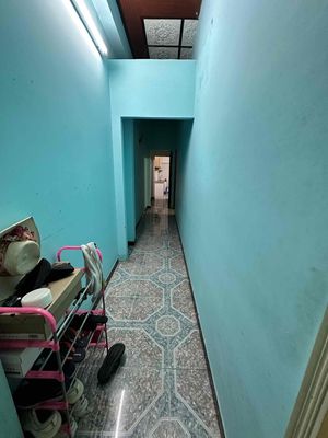 The most well-in-drived rental house in Độc Lập, the Tân Phú market.
