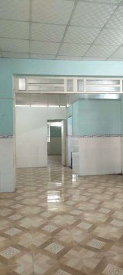 Rent a front house on Lê Văn Lương 10 x25