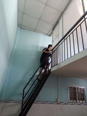 Rent a front house on Lê Văn Lương 10 x25
