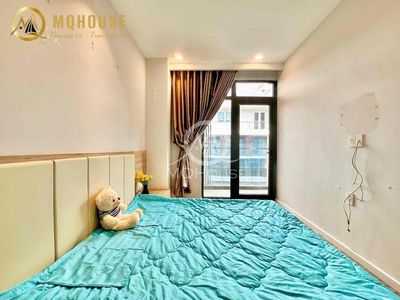 Two bedrooms balcon Full interior Phổ Quang - Security Airport, Parkinghouse, elevator.