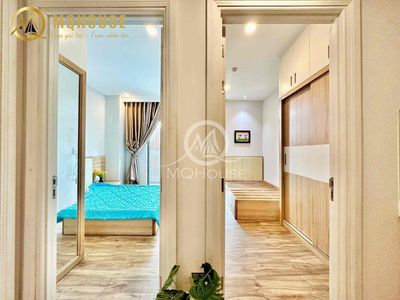 Two bedrooms balcon Full interior Phổ Quang - Security Airport, Parkinghouse, elevator.