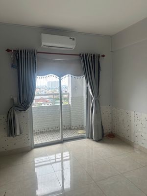 Tecco Green Nest apartment rents 65 meters, 2 rooms cost 7.5 million a month.