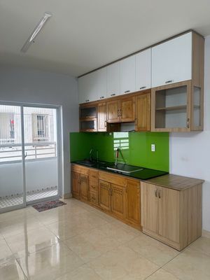Tecco Green Nest apartment rents 65 meters, 2 rooms cost 7.5 million a month.