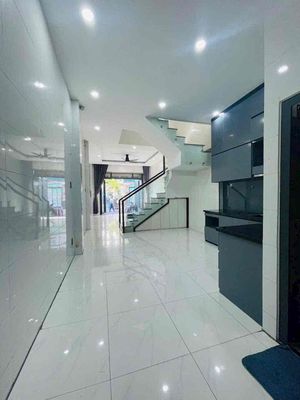 4 x 14 meters 2 floor st (4 bedroom 5 toilets) 8 meters. 1/ Tân Hương. Tân Phú
