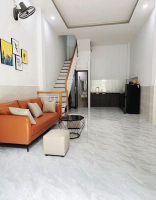 Renting a Quang Trung front house: 688/1.