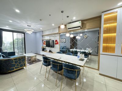 The town of centrosa - 2 bedroom 2 - nice house, full interior - Just 23 million immediately