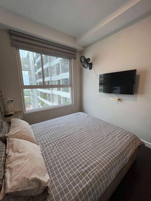 Rent Golden Mansion two bedrooms, a toilet, 13.5 million.