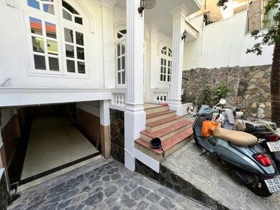 [8 m1 m] Rt Đặng Dung - vault + 3 stories - Tân Định for rent