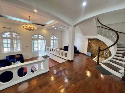 [8 m1 m] Rt Đặng Dung - vault + 3 stories - Tân Định for rent