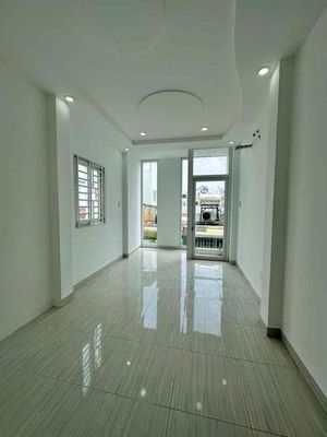 Rent the whole apartment - two-story new house - Bông Sao District 8: 11 million.