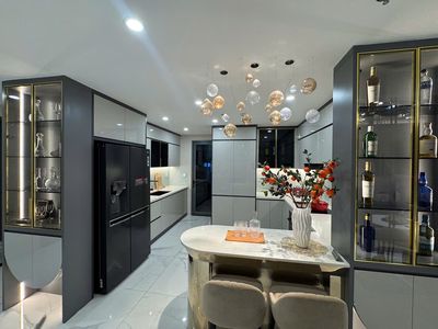 Rent a Kiều by KITA-5th grade apartment