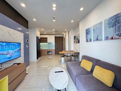 Kingdom 101 – District apartment 10 01: 1 • 2 bedrooms • • • 3 bedrooms cost 17 million