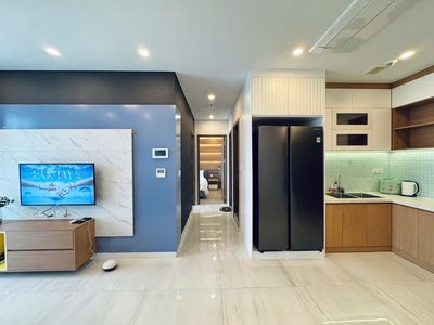 Kingdom 101 – District apartment 10 01: 1 • 2 bedrooms • • • 3 bedrooms cost 17 million