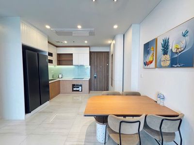 Kingdom 101 – District apartment 10 01: 1 • 2 bedrooms • • • 3 bedrooms cost 17 million
