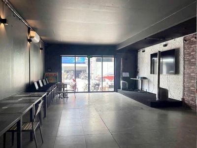 Area 6 x18 meters - Hồ Hảo Hớn Front House, District 1 - Ground, good price