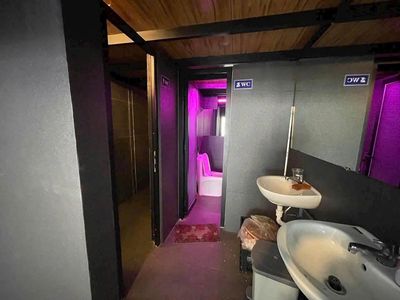 Area 6 x18 meters - Hồ Hảo Hớn Front House, District 1 - Ground, good price