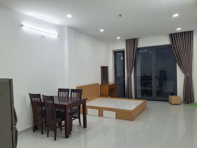 Rent a service apartment.