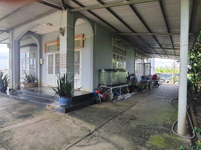 the owner of the home which rents the .306 mm2 warehouse at Củ Chi