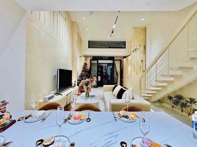 Rent a Lý Chính Thắng Lý Chính Thắng in 3 – 4.2 x 12 meters, 4 bedrooms, Full interior, 33 million refrigerators