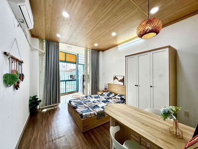 Rents for the new Phú Nhuận-studio complexion