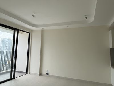 Rent the apartment Aurora Residence 68 m.2 bedrooms, two toilets on the corner of District 1.